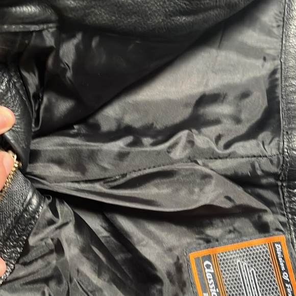 Motorcycle leather pants and jacket - Picture 5 of 6